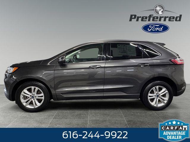 used 2020 Ford Edge car, priced at $22,486