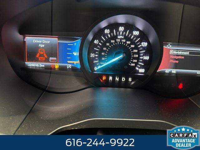 used 2020 Ford Edge car, priced at $22,486