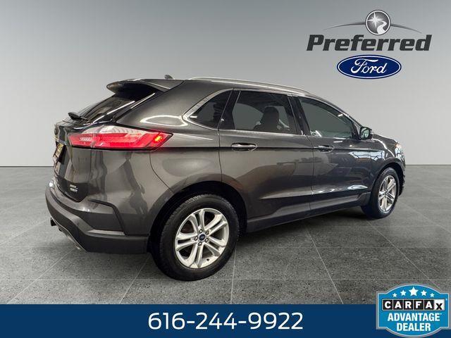 used 2020 Ford Edge car, priced at $22,486
