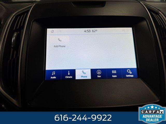 used 2020 Ford Edge car, priced at $22,486