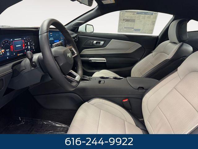 new 2026 Ford Mustang car, priced at $45,225