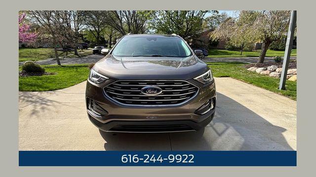 used 2019 Ford Edge car, priced at $18,982