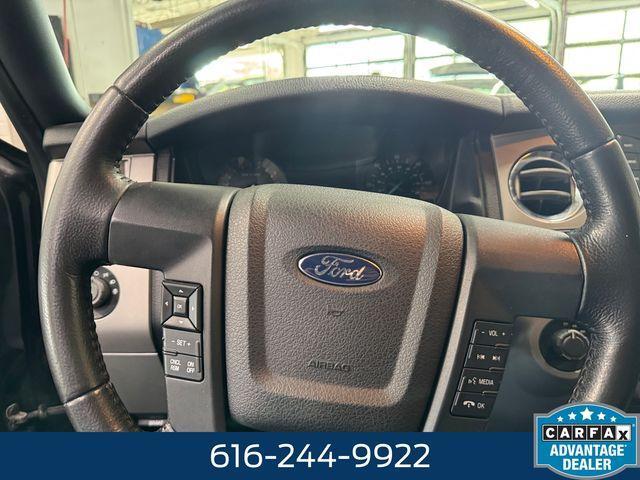 used 2015 Ford Expedition car, priced at $14,088