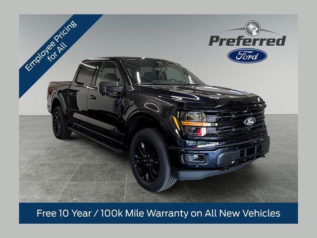 new 2026 Ford F-150 car, priced at $66,750