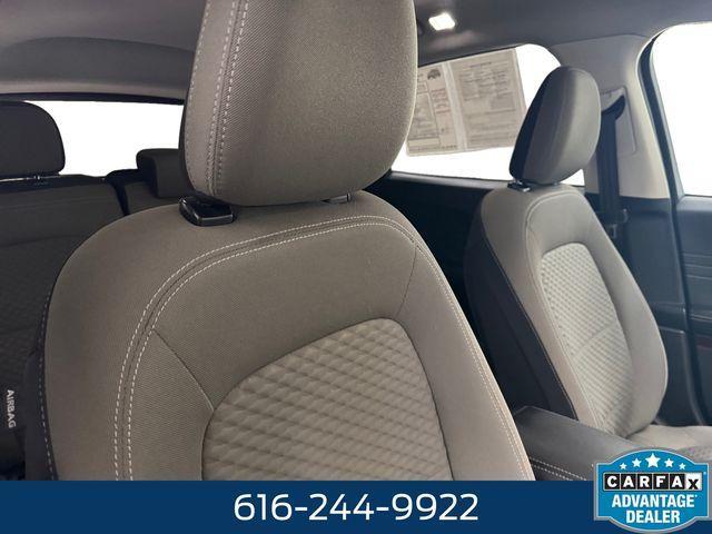 used 2022 Ford Escape car, priced at $19,880