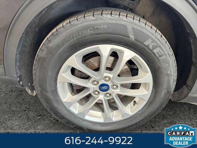 used 2022 Ford Escape car, priced at $19,880
