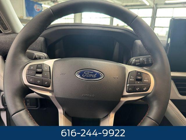 new 2026 Ford Explorer car, priced at $48,275