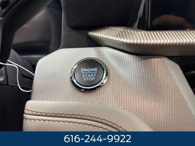 new 2026 Ford Explorer car, priced at $48,275