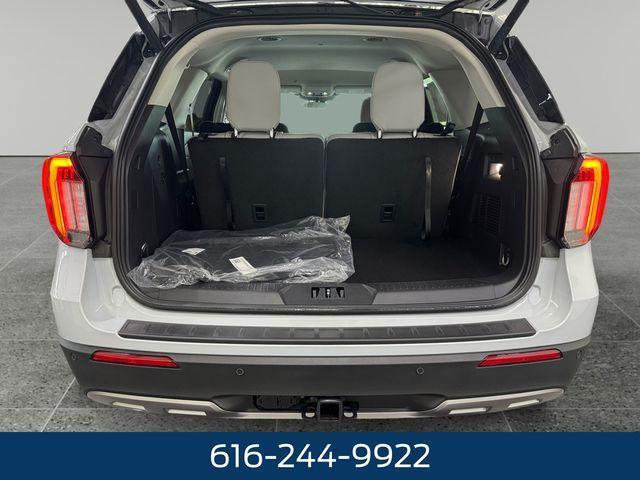 new 2026 Ford Explorer car, priced at $48,275