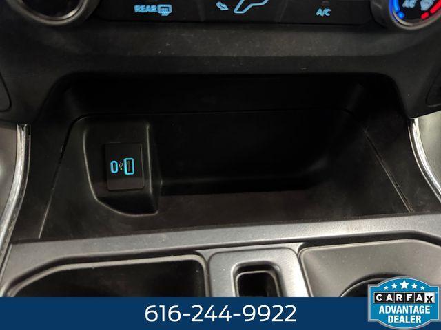 used 2022 Ford F-150 car, priced at $35,692