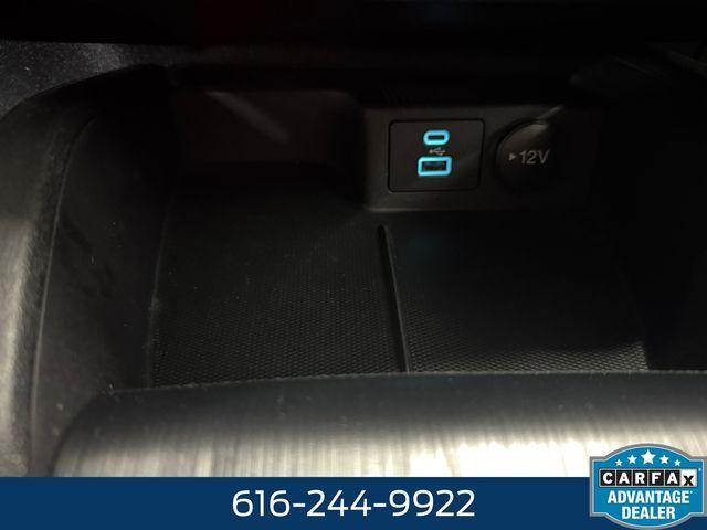 used 2022 Ford Escape car, priced at $21,088