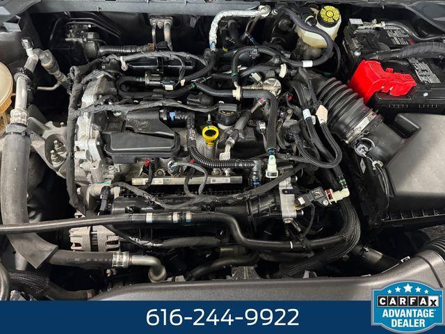 used 2022 Ford Escape car, priced at $21,088