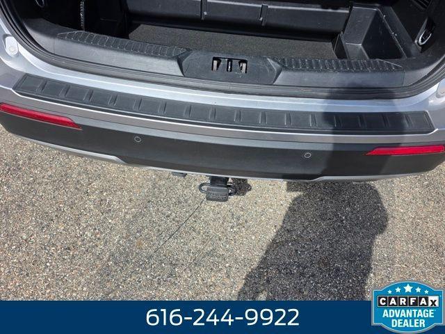 used 2023 Ford Explorer car, priced at $29,391