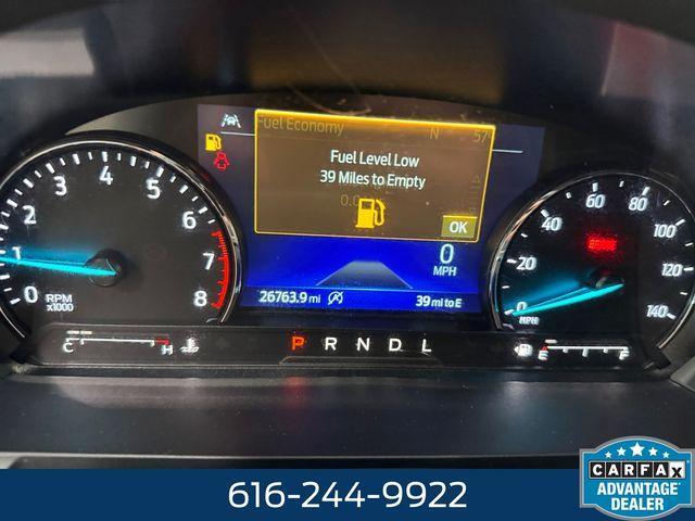 used 2024 Ford Explorer car, priced at $36,075
