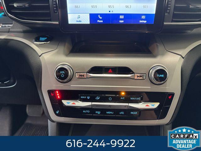 used 2024 Ford Explorer car, priced at $36,075