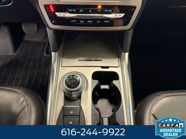used 2024 Ford Explorer car, priced at $36,075