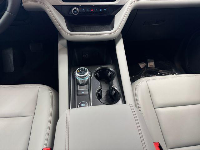 used 2026 Ford Explorer car, priced at $45,075