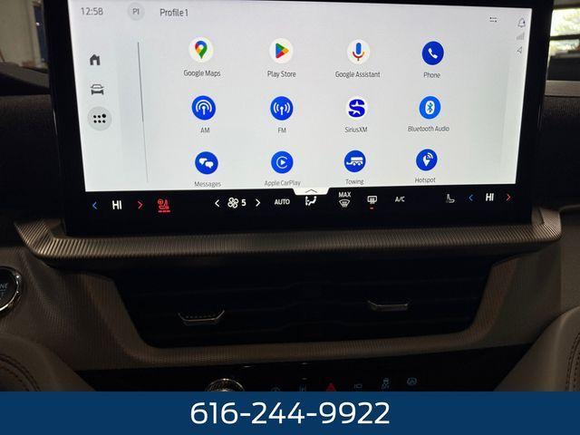 new 2026 Ford Explorer car, priced at $49,420