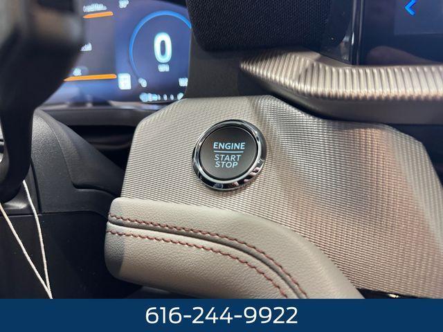 new 2026 Ford Explorer car, priced at $49,420