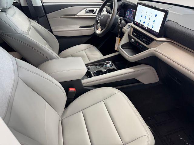 used 2026 Ford Explorer car, priced at $48,670
