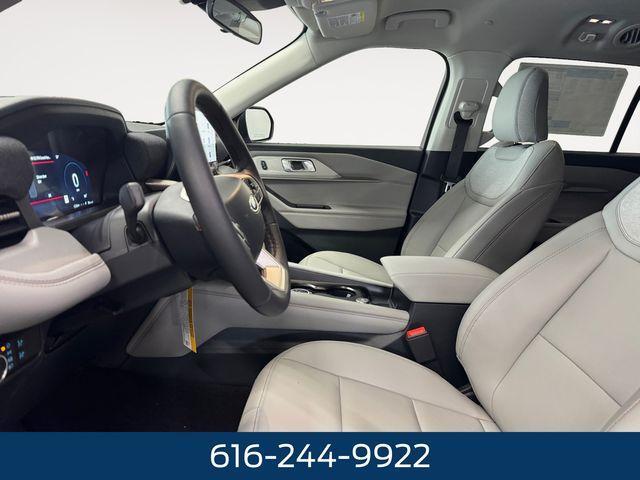 new 2026 Ford Explorer car, priced at $49,420
