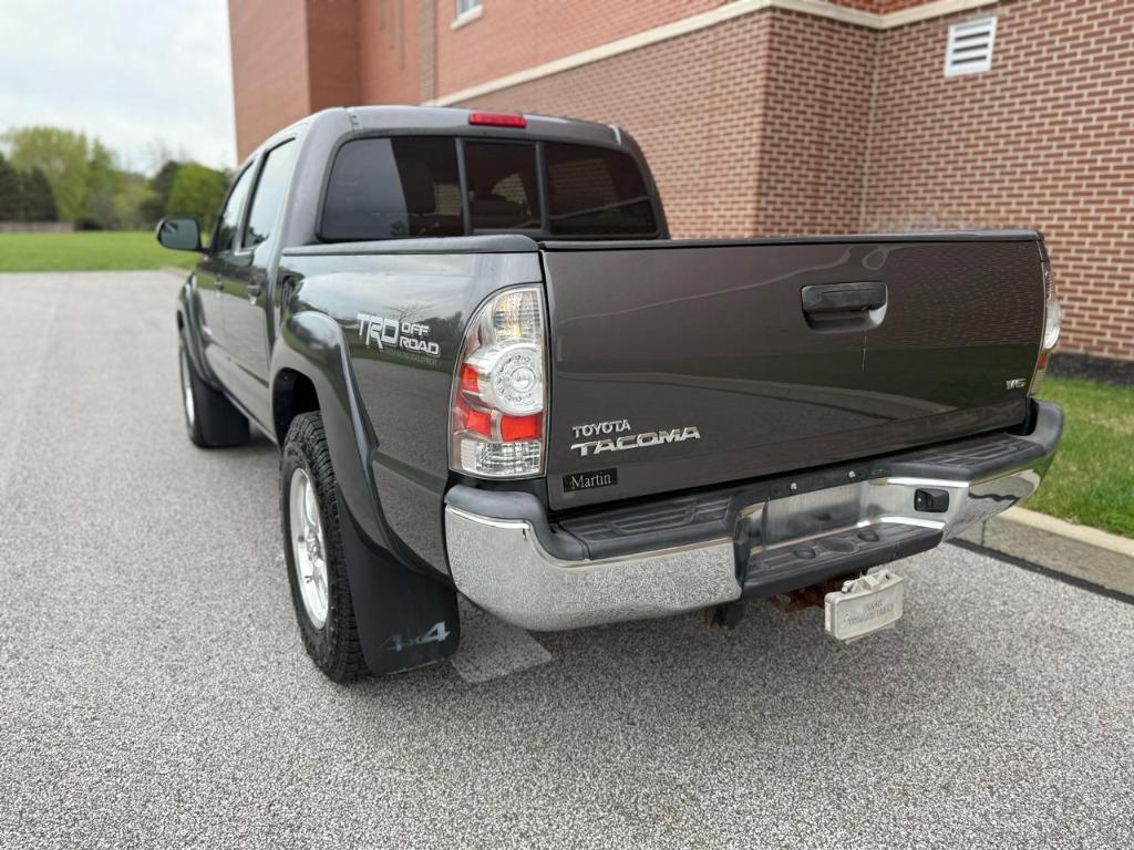 used 2013 Toyota Tacoma car, priced at $16,820