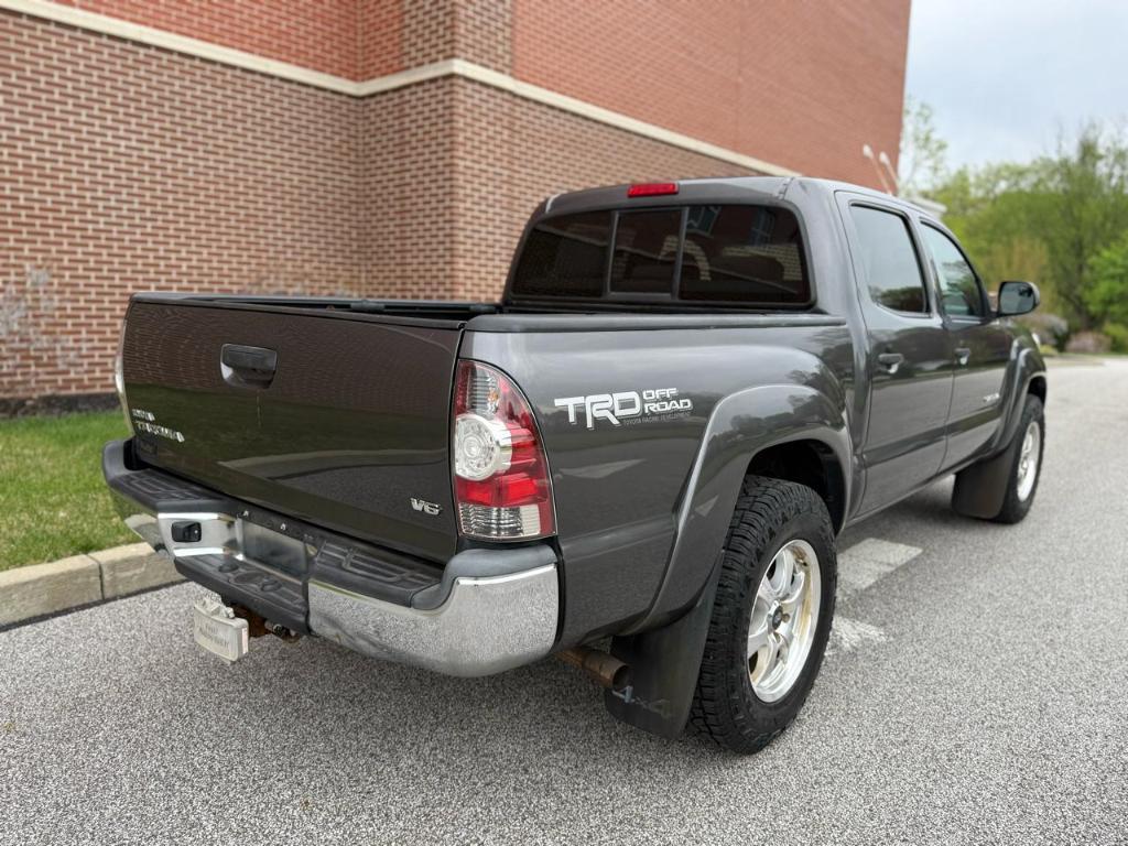 used 2013 Toyota Tacoma car, priced at $16,820
