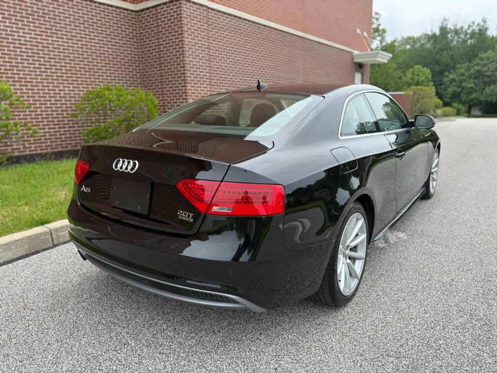 used 2016 Audi A5 car, priced at $16,989