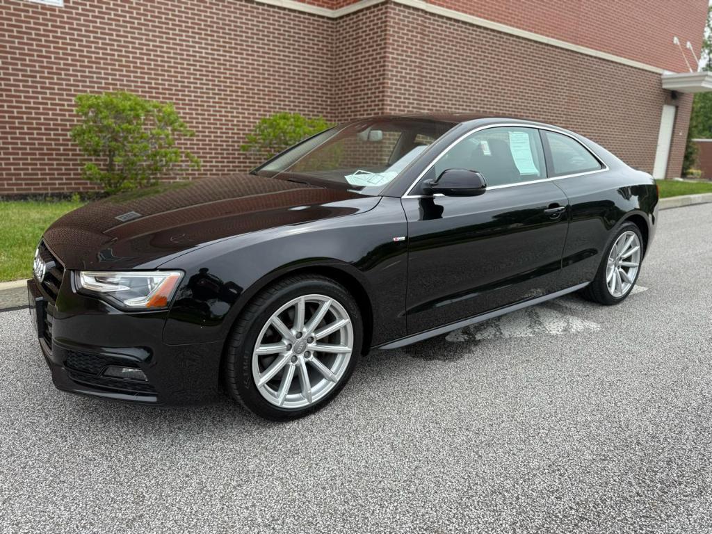 used 2016 Audi A5 car, priced at $16,989