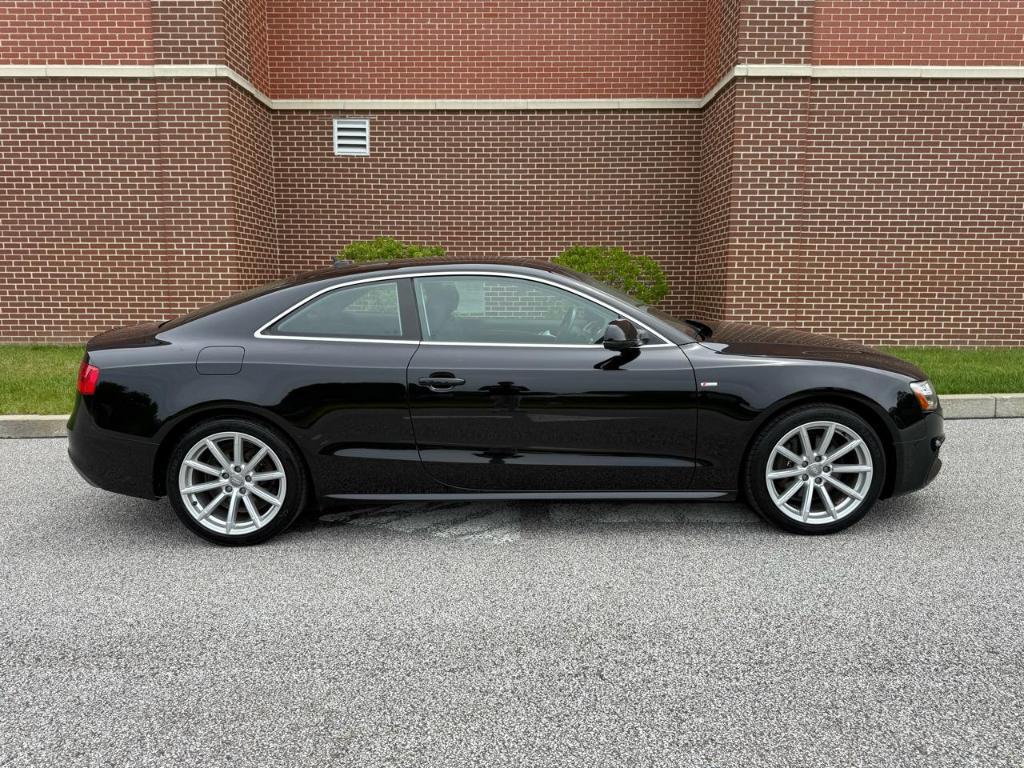 used 2016 Audi A5 car, priced at $16,989