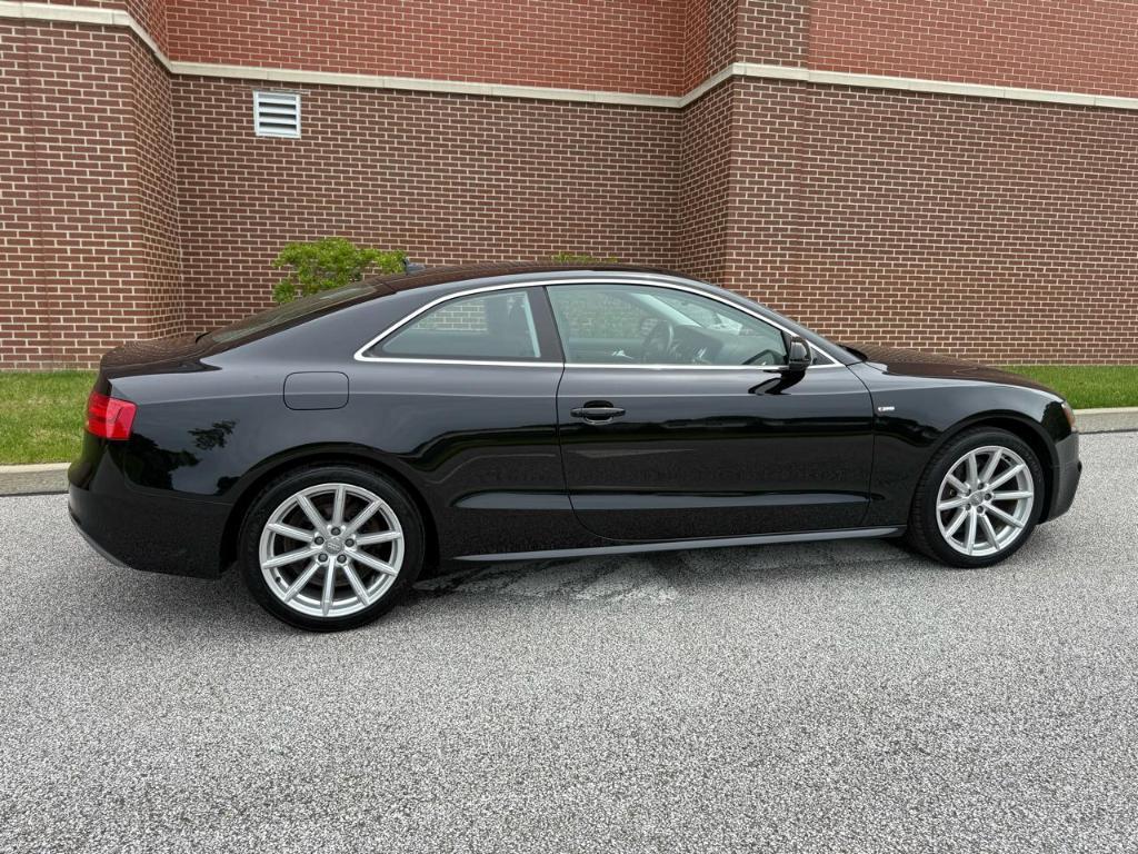 used 2016 Audi A5 car, priced at $16,989