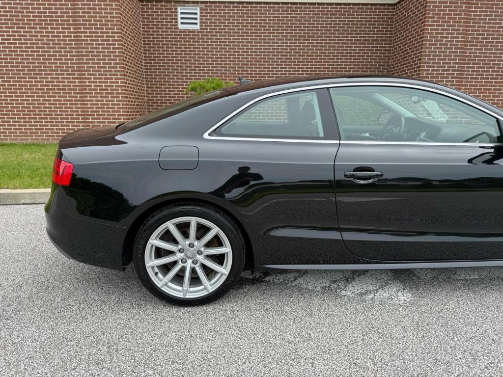 used 2016 Audi A5 car, priced at $16,989