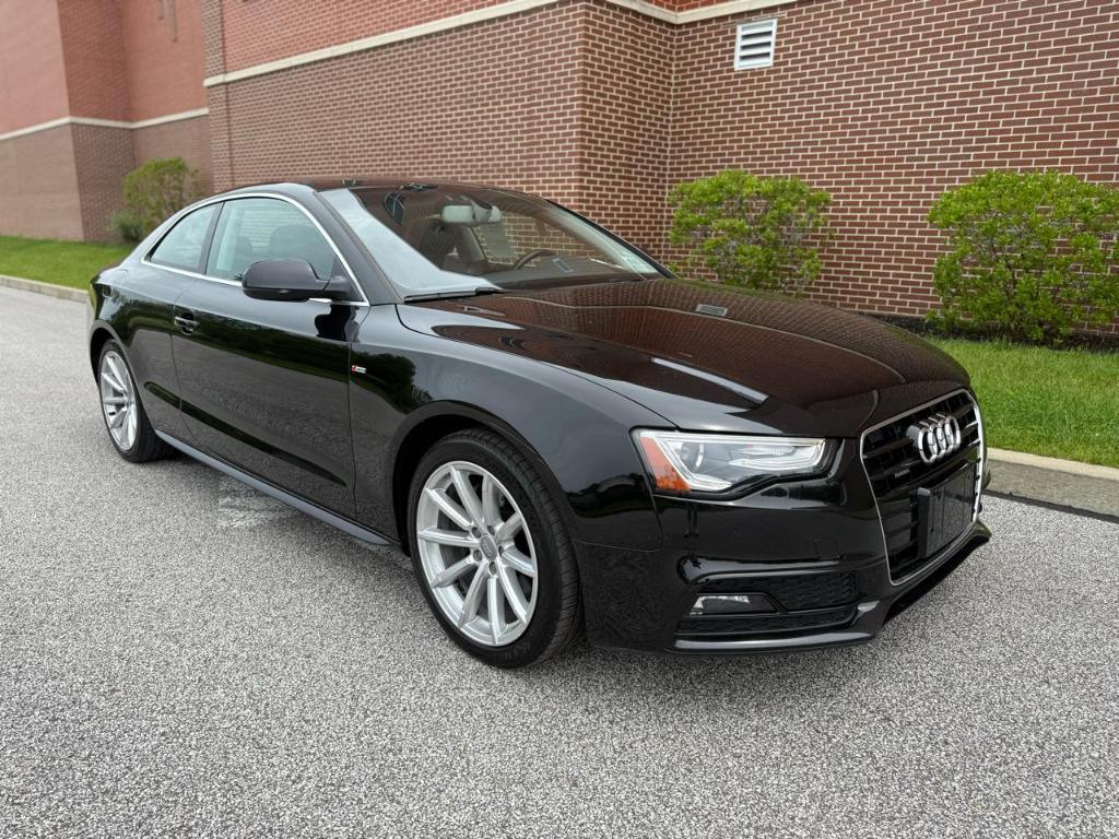 used 2016 Audi A5 car, priced at $16,989