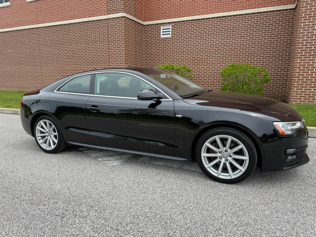 used 2016 Audi A5 car, priced at $16,989