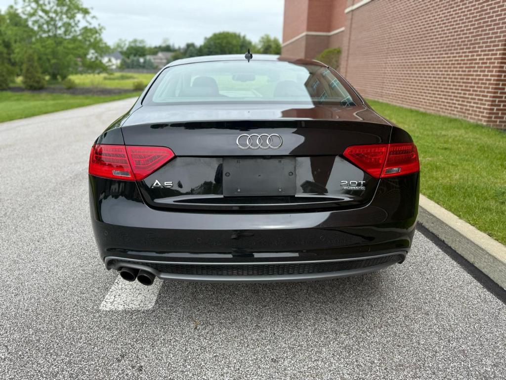 used 2016 Audi A5 car, priced at $16,989