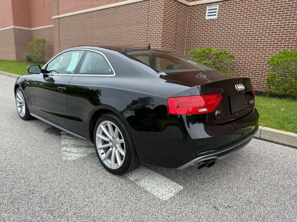 used 2016 Audi A5 car, priced at $16,989