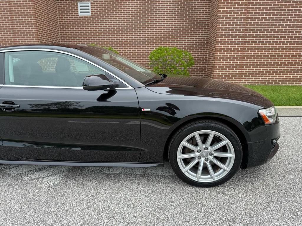 used 2016 Audi A5 car, priced at $16,989