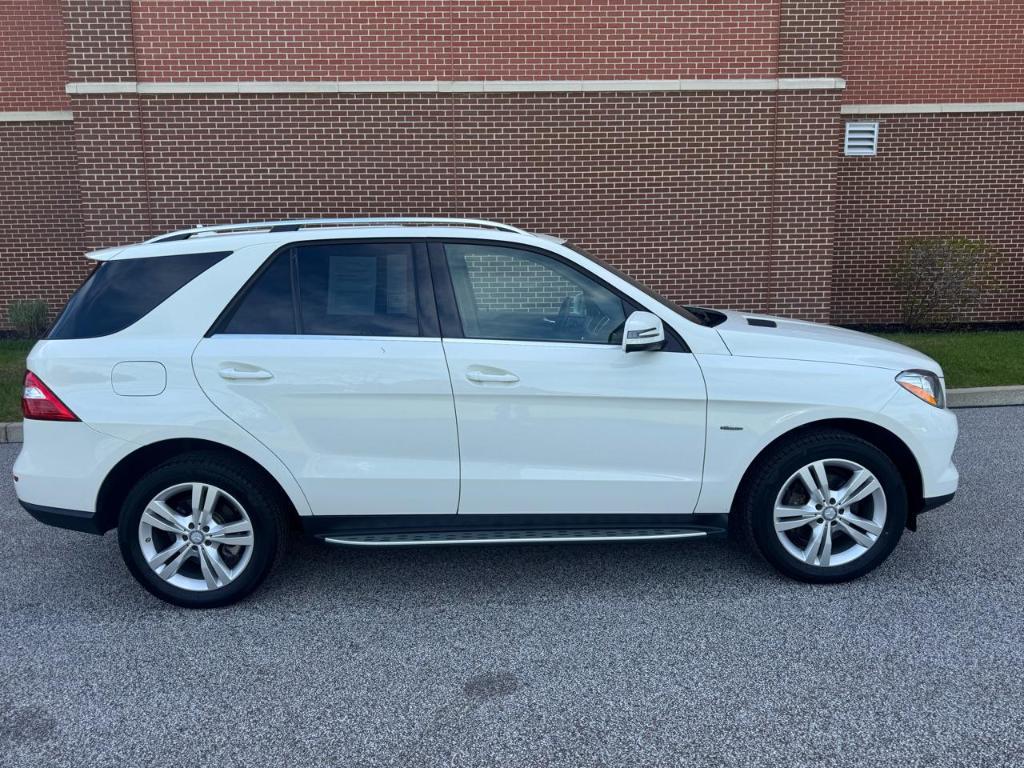 used 2012 Mercedes-Benz M-Class car, priced at $9,985