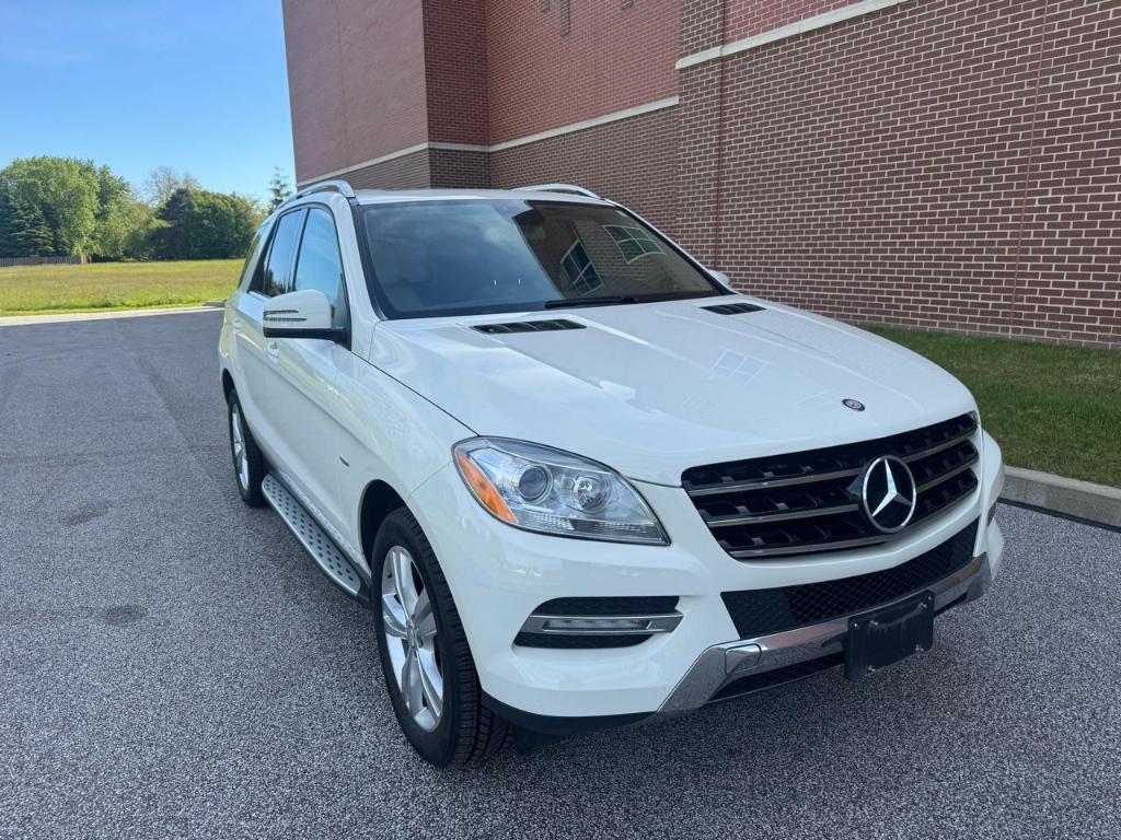used 2012 Mercedes-Benz M-Class car, priced at $9,985