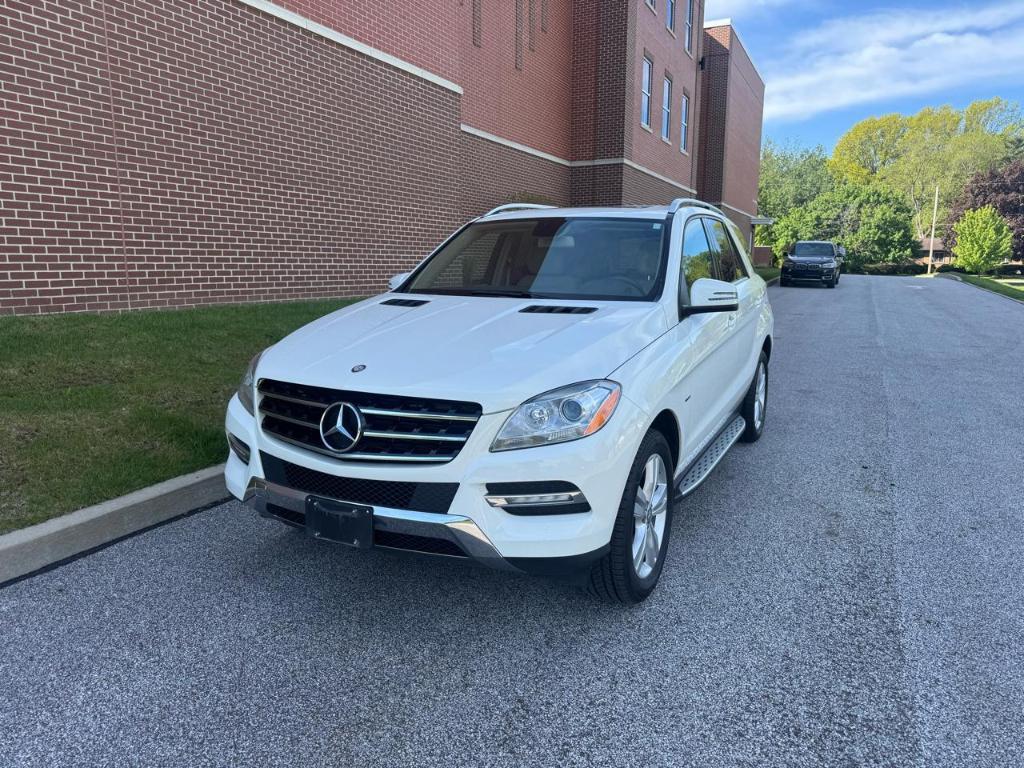 used 2012 Mercedes-Benz M-Class car, priced at $9,985
