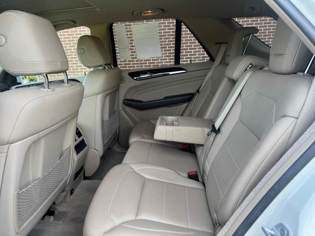 used 2012 Mercedes-Benz M-Class car, priced at $9,985