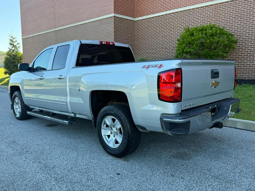 used 2017 Chevrolet Silverado 1500 car, priced at $11,985