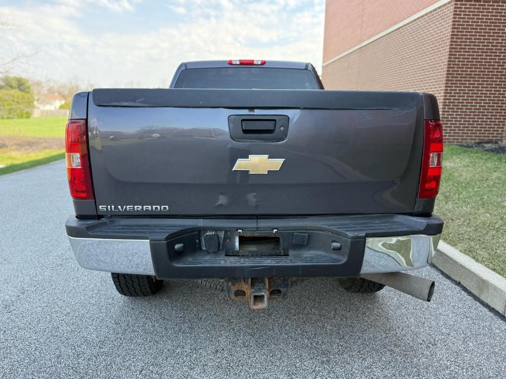 used 2011 Chevrolet Silverado 2500 car, priced at $19,983