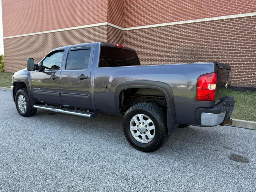 used 2011 Chevrolet Silverado 2500 car, priced at $19,983