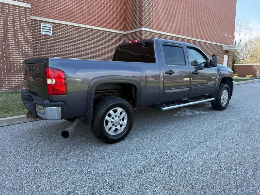 used 2011 Chevrolet Silverado 2500 car, priced at $19,983