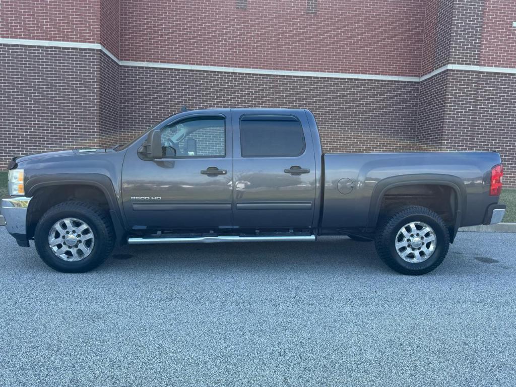 used 2011 Chevrolet Silverado 2500 car, priced at $19,983