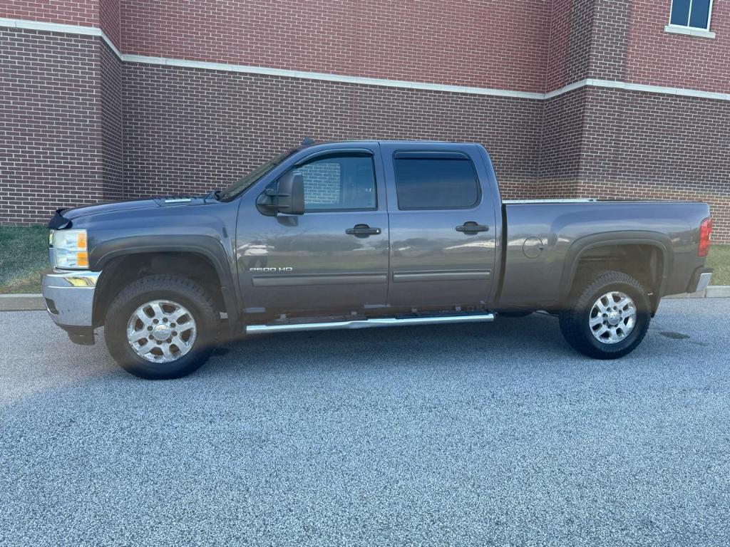 used 2011 Chevrolet Silverado 2500 car, priced at $19,983