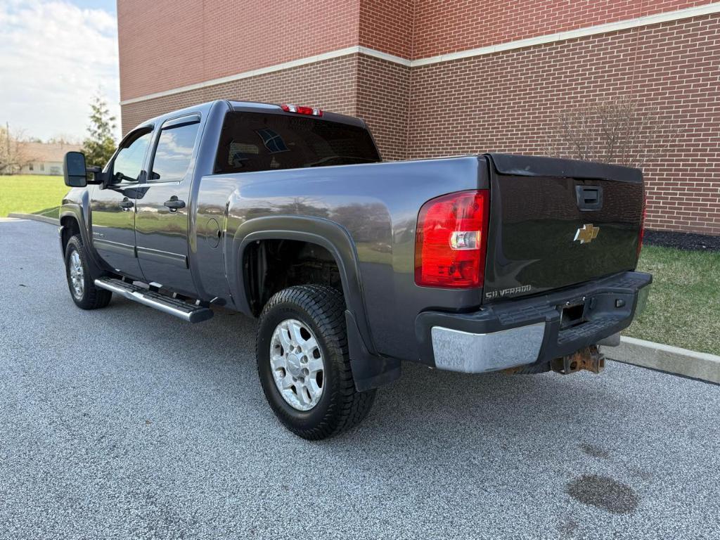 used 2011 Chevrolet Silverado 2500 car, priced at $19,983