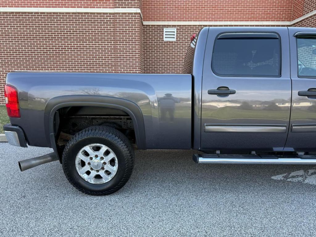 used 2011 Chevrolet Silverado 2500 car, priced at $19,983
