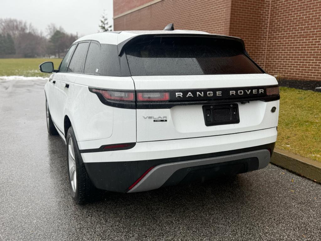 used 2018 Land Rover Range Rover Velar car, priced at $16,987